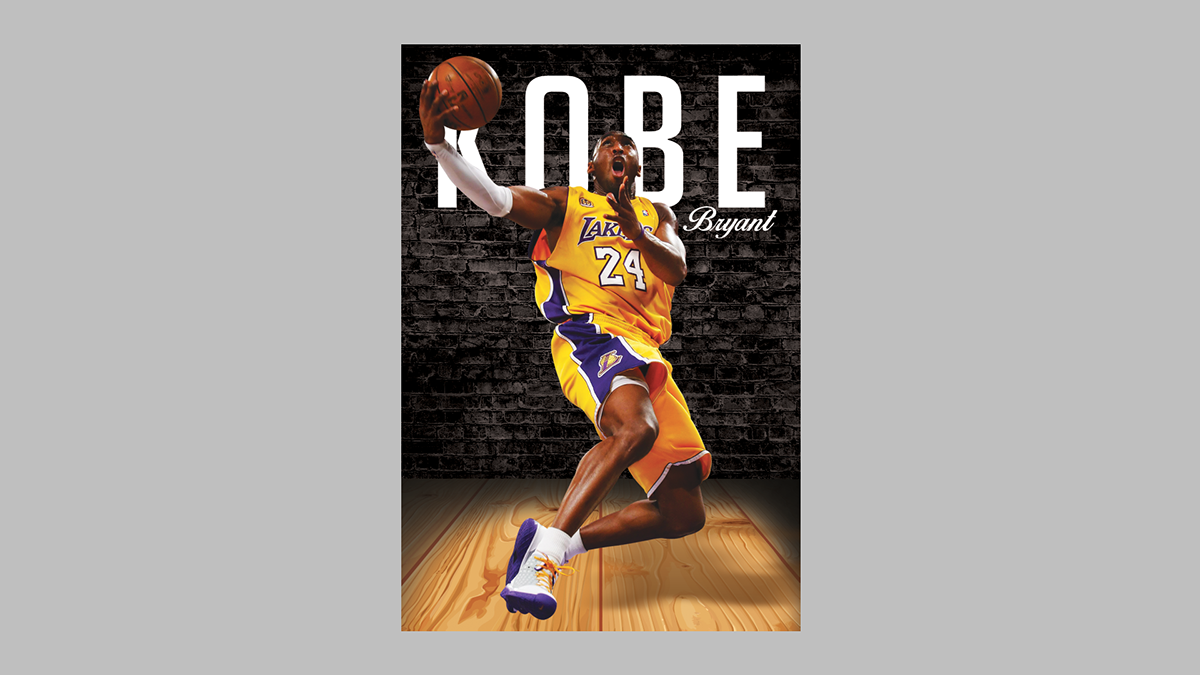 basketball Kobe Bryant kobe NBA The black mamba Lakers la lakers all star player sports