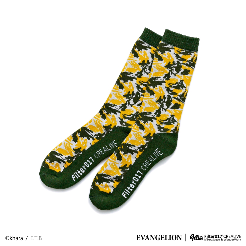 filter017 evangelion socks