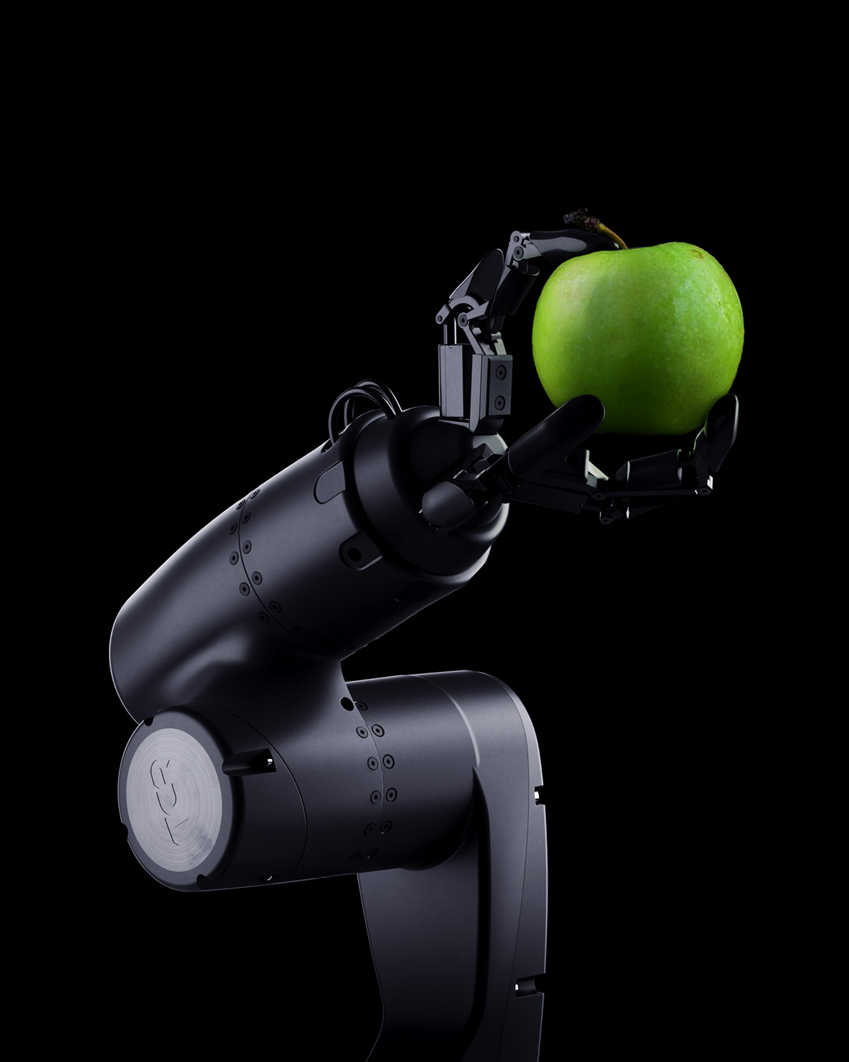 industrial design  robotics robots ROBOTIC ARM product design  industrial automation robot 3D Rendering visualization