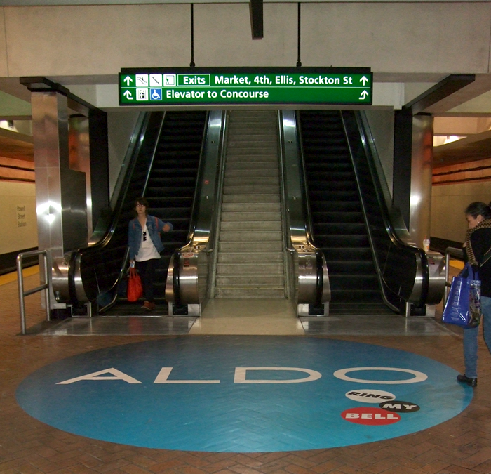 subway aldo shoes