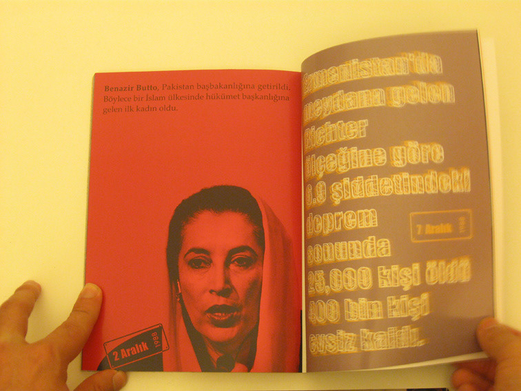 book design 1970 1990 recent history ekin urcan