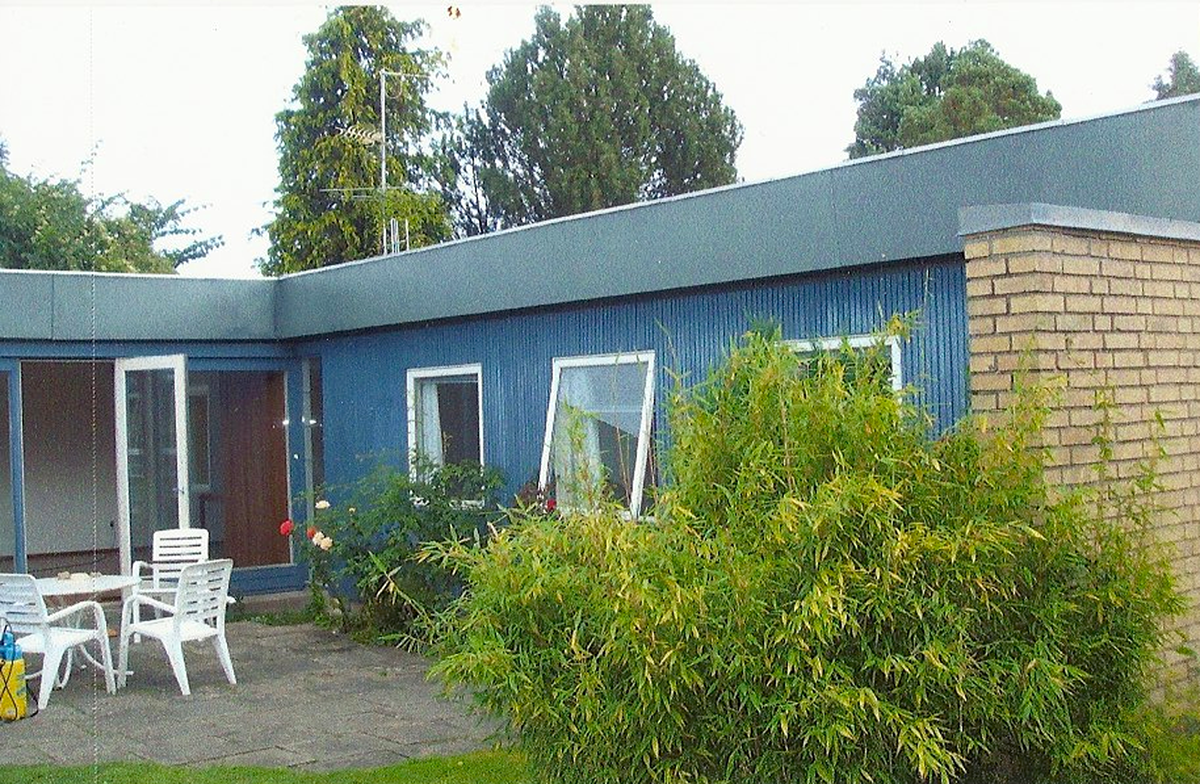 house Villa refurbishment renovation Extension Scandinavian copenhagen denmark nordic danish architect wood