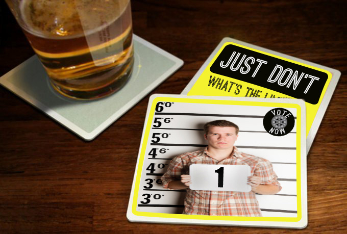drink Driving campaign IMC IntegratedMarketingCampaign UK Government posters Billboards