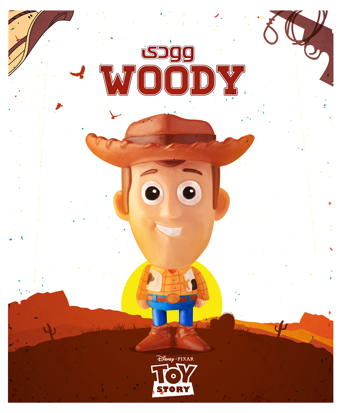 cartoon disney pixar monster toy story woody sullivan wazowski buzz