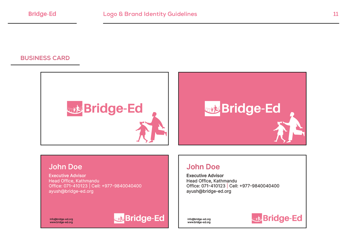 design brand identity adobe illustrator vector visual identity Logo Design Stationery letterhead business card