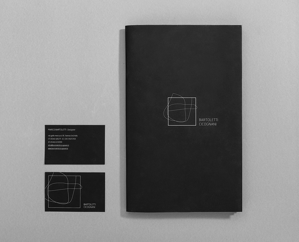 brochure  silk screen black corporate studio design archtecture minimal elegant book Catalogue folder print special luxury
