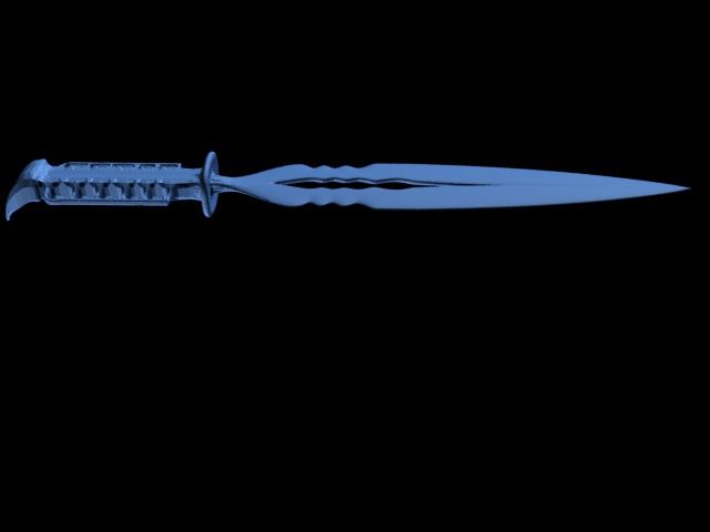 Sword Weapon game design art online