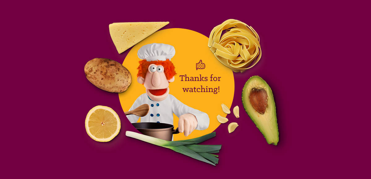 ILLUSTRATION  design art Advertising  puppet Food  photo promo digital merchsandise