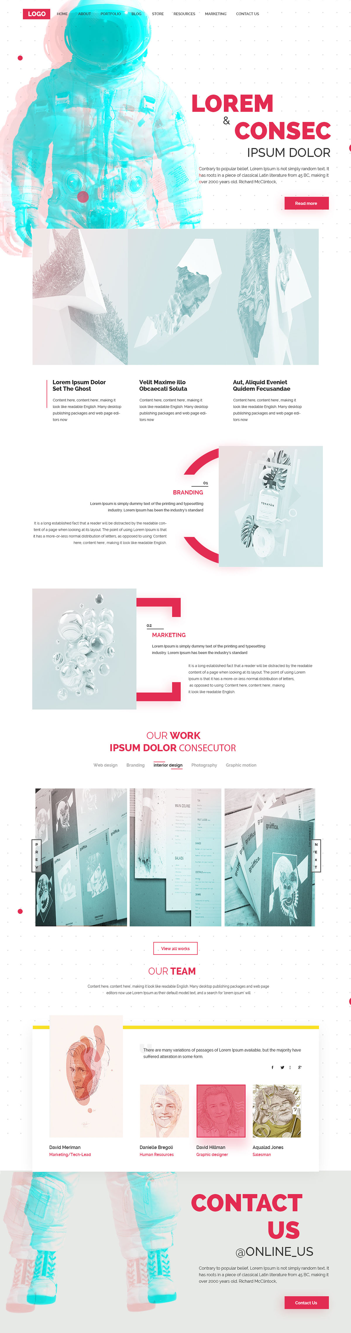 business-cards Fashion  branding  design UI/UX wireframes development art-direction graphic-design