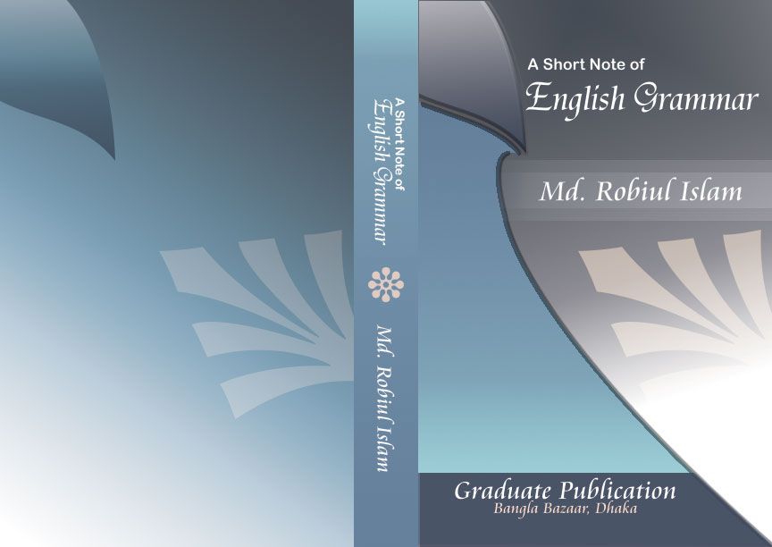 book cover English Grammar