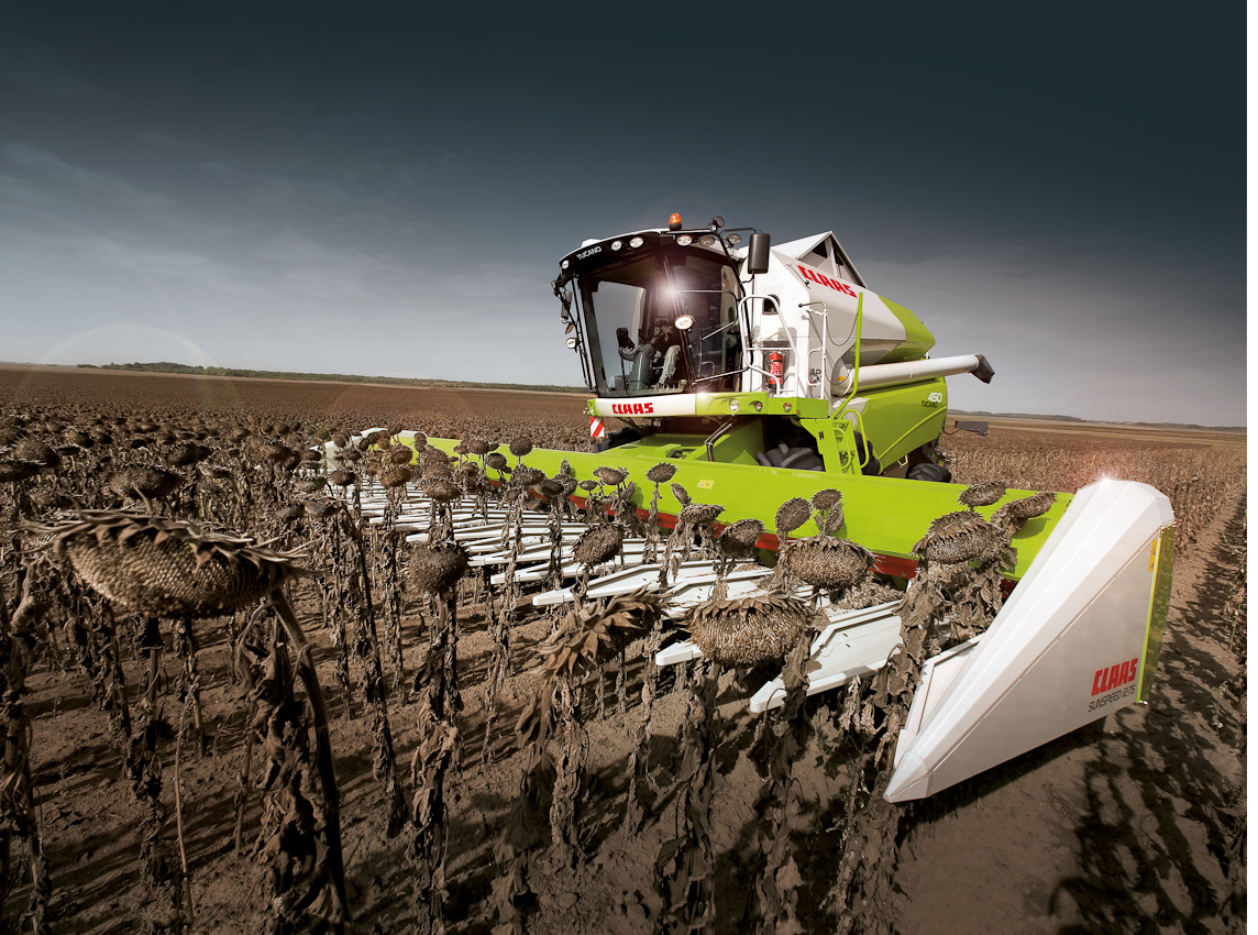 agriculture CLAAS