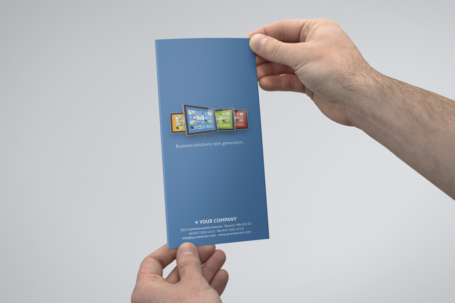 flyer brochure metro Windows 8 folder print portfolio presentation Sales flyer software template mikinger indesign template