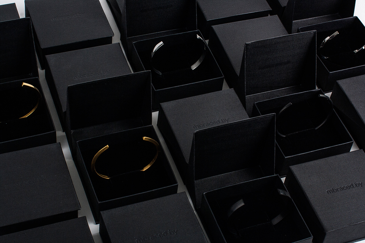 visual identity bracelets jewelry Scandinavian nordic Production eco friendly design