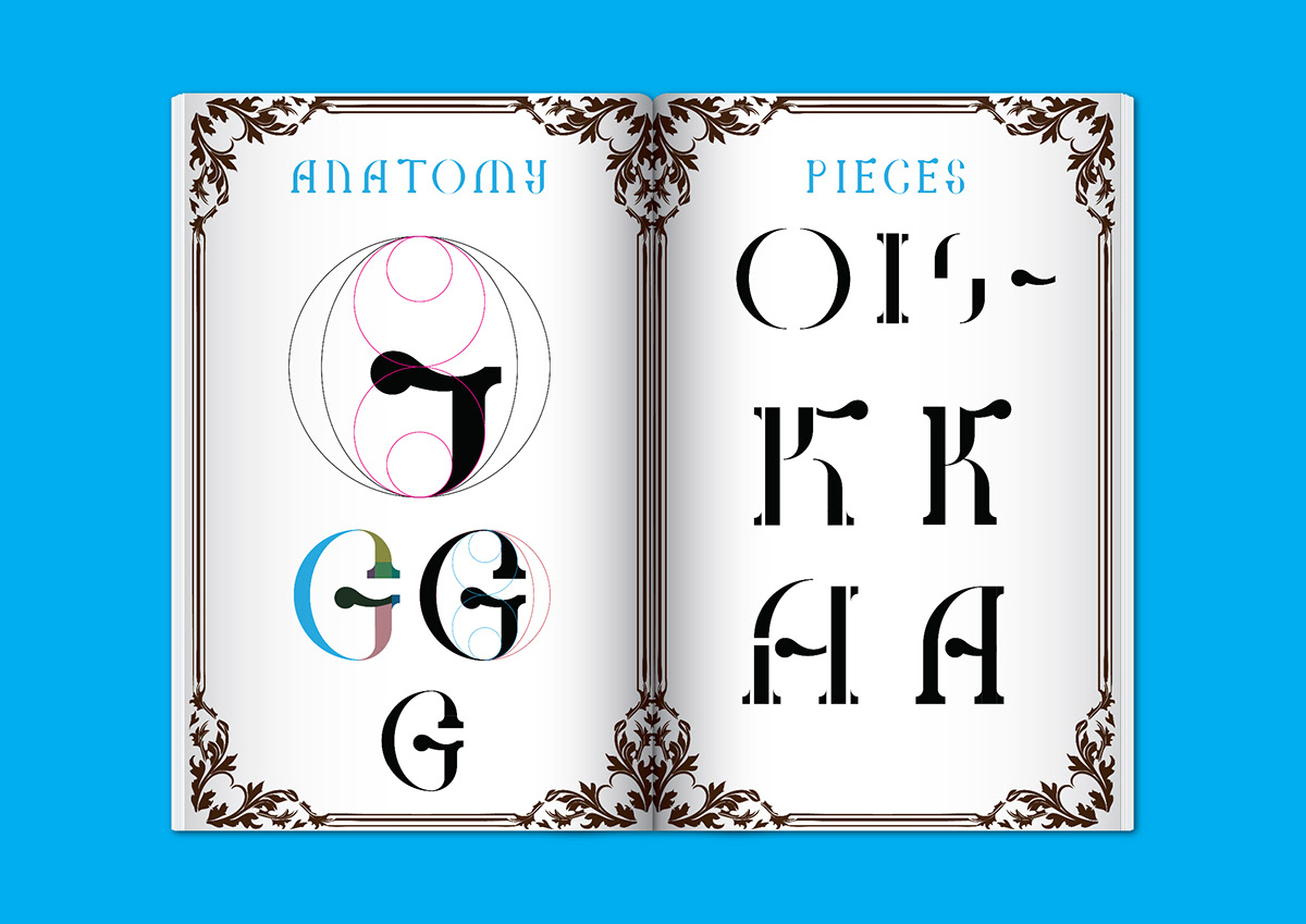 specimen  typeface  typography  beyoglu  taksim  pera font