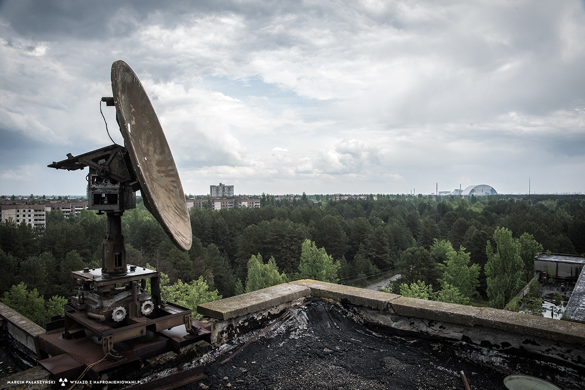 chernobyl pripyat marcin palaszynski pałaszyński ukraine CZARNOBYL tshernobyl chornobyl prypec napromieniowani.pl