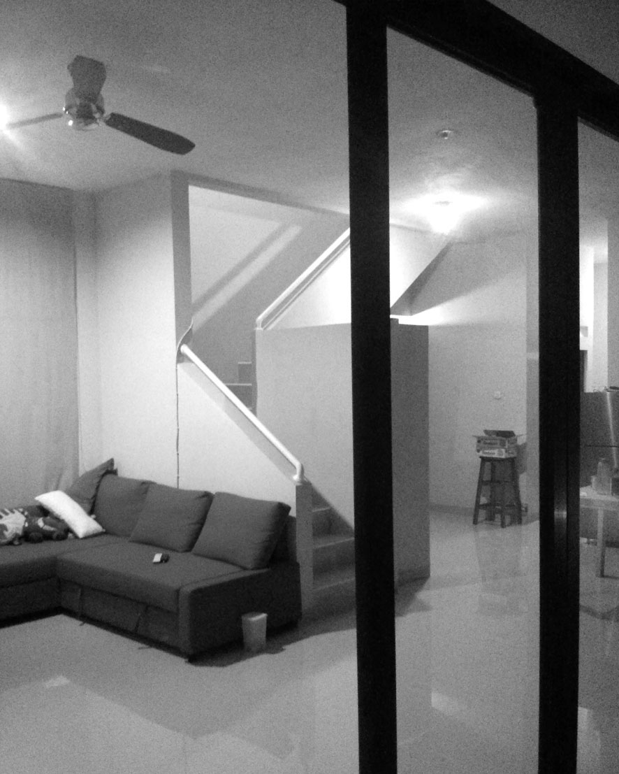 modern house minimalist house contenporary architecture