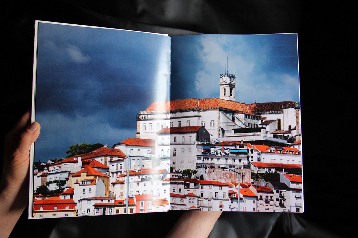 Coimbra  Portugal Livro book Europe Picture
