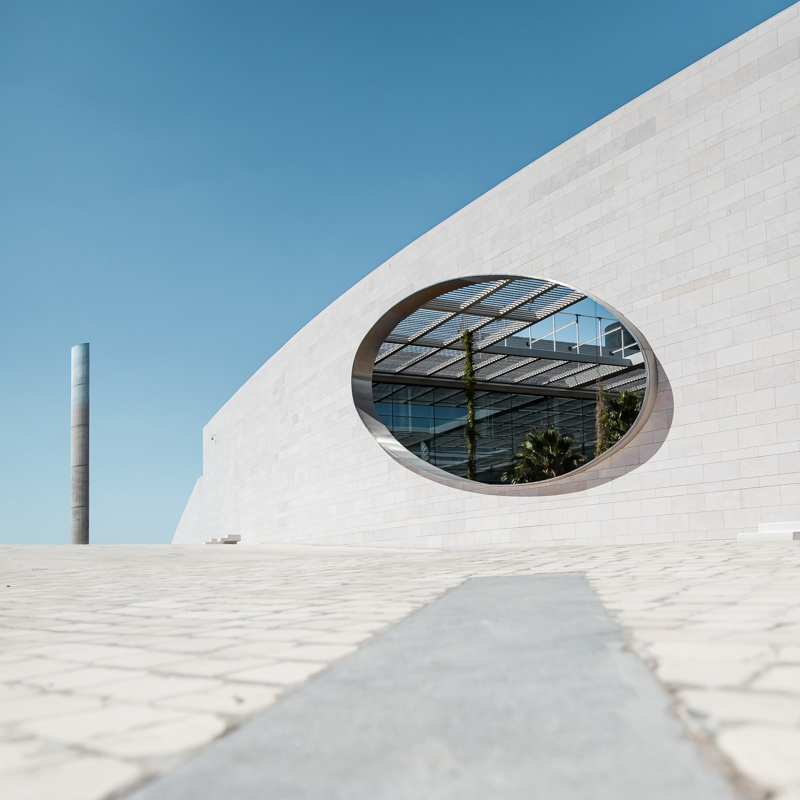 Portugal Lisbon userdeck usrdck architecture minimal clean