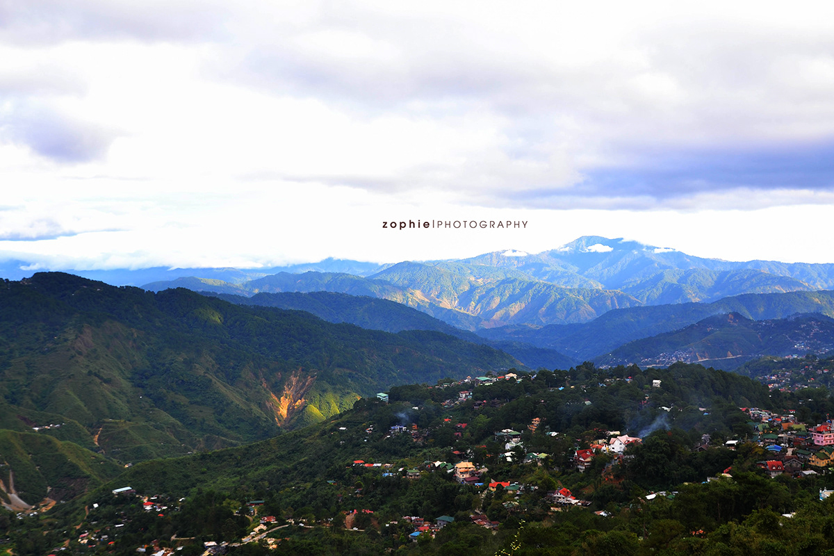 #Baguio City #philippines #landscapes #Portrait