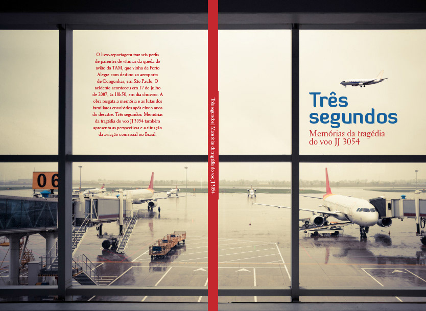 book  design  brazil  airplane airport