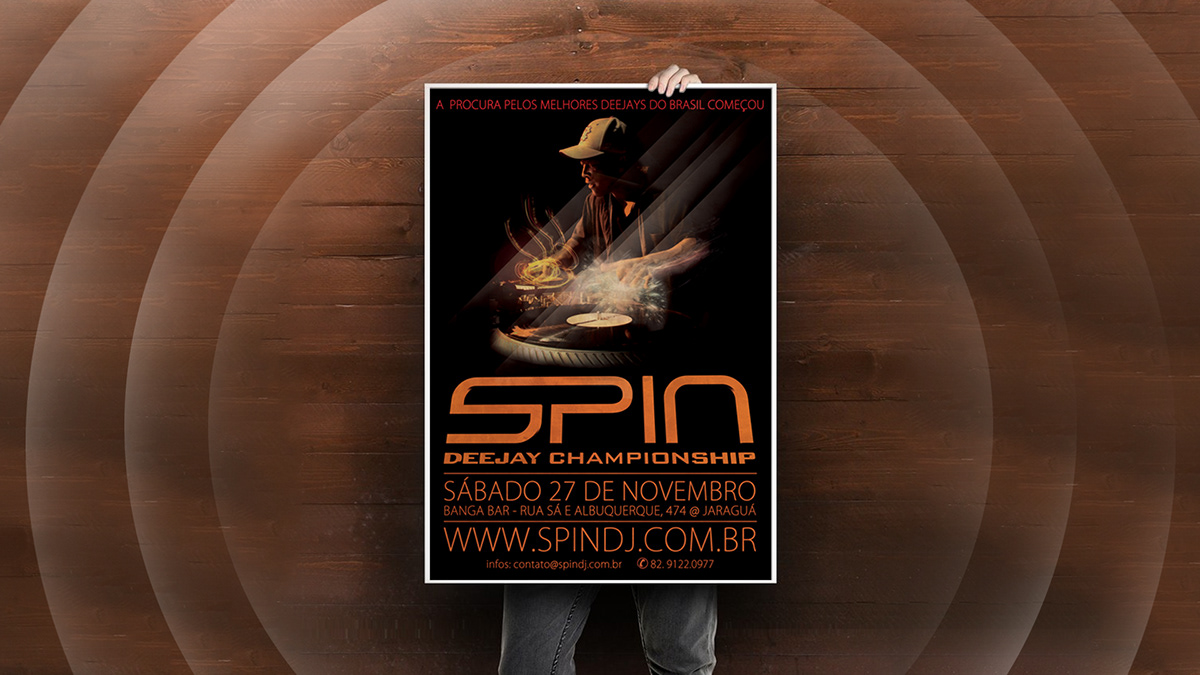 posters  party flyer Illustrator vector photoshop e-music trance spin getlow deejay