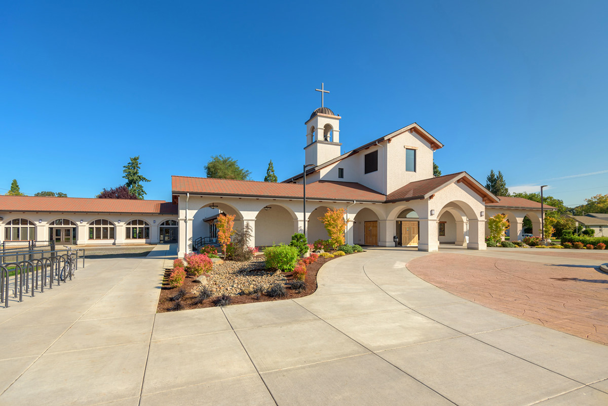 parish hall mission