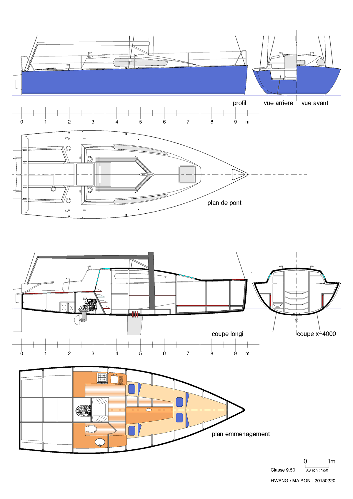 ENSAPLV ENSTA Bretagne Naval Design boat yacht naval