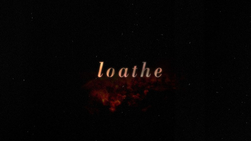 loathe Love dark fire Roses Opposite boards