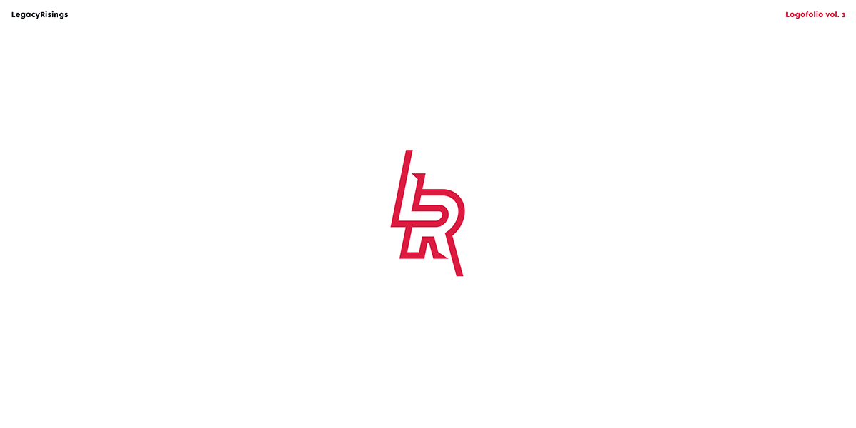 logofolio logo brand branding  Calligraphy  