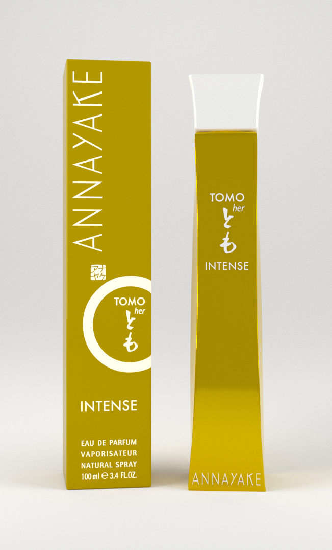 Annayake Parfums Behance :: TOMO