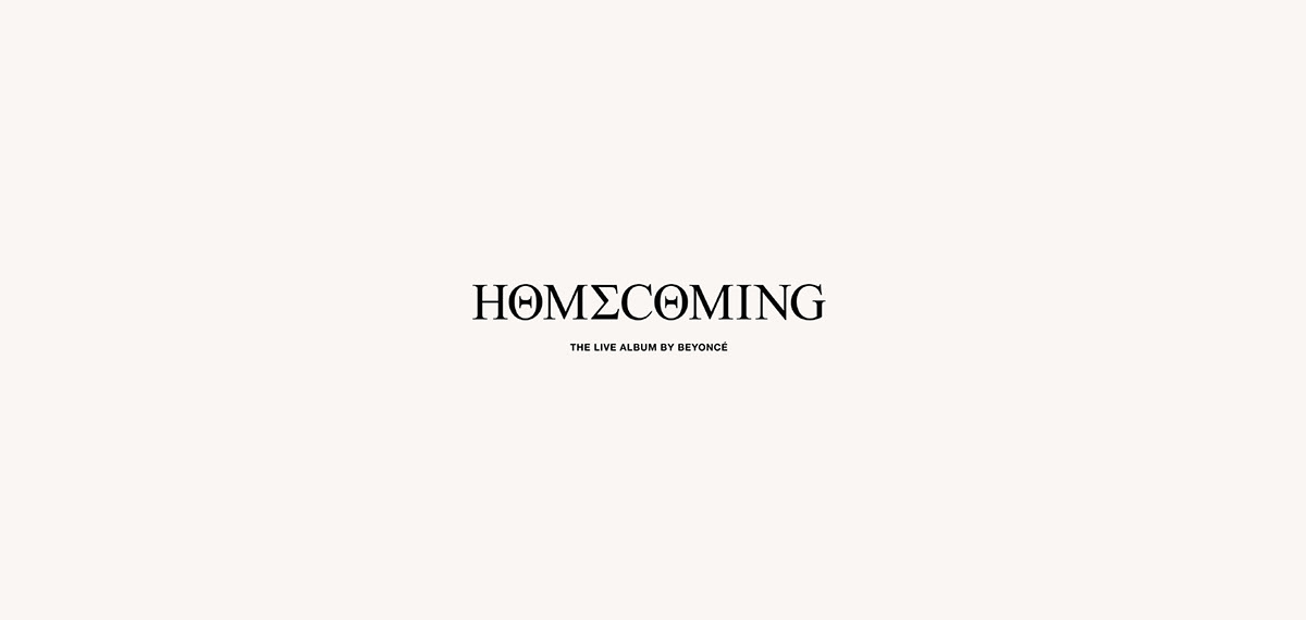 Album Beyonce cd Homecoming music post Show Single social media vinil