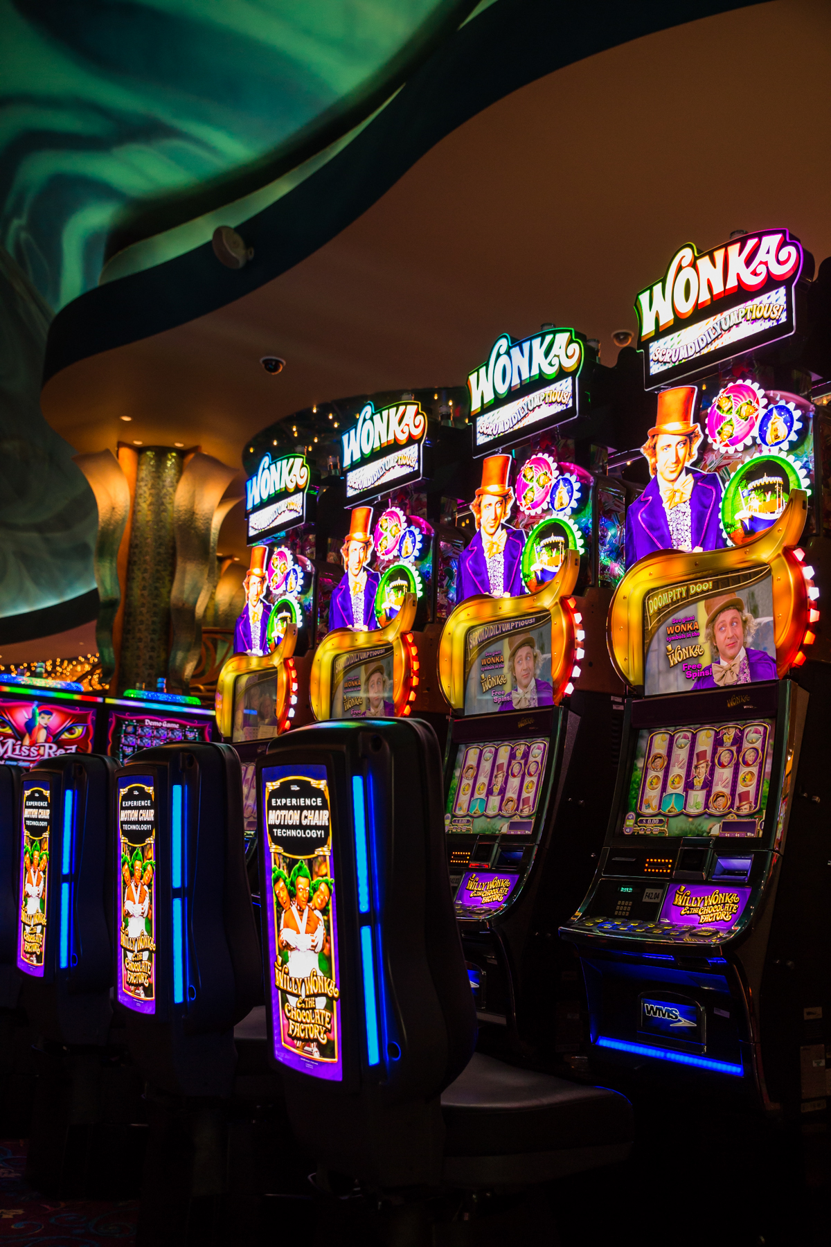 Tulalip Resort Casino slot machines