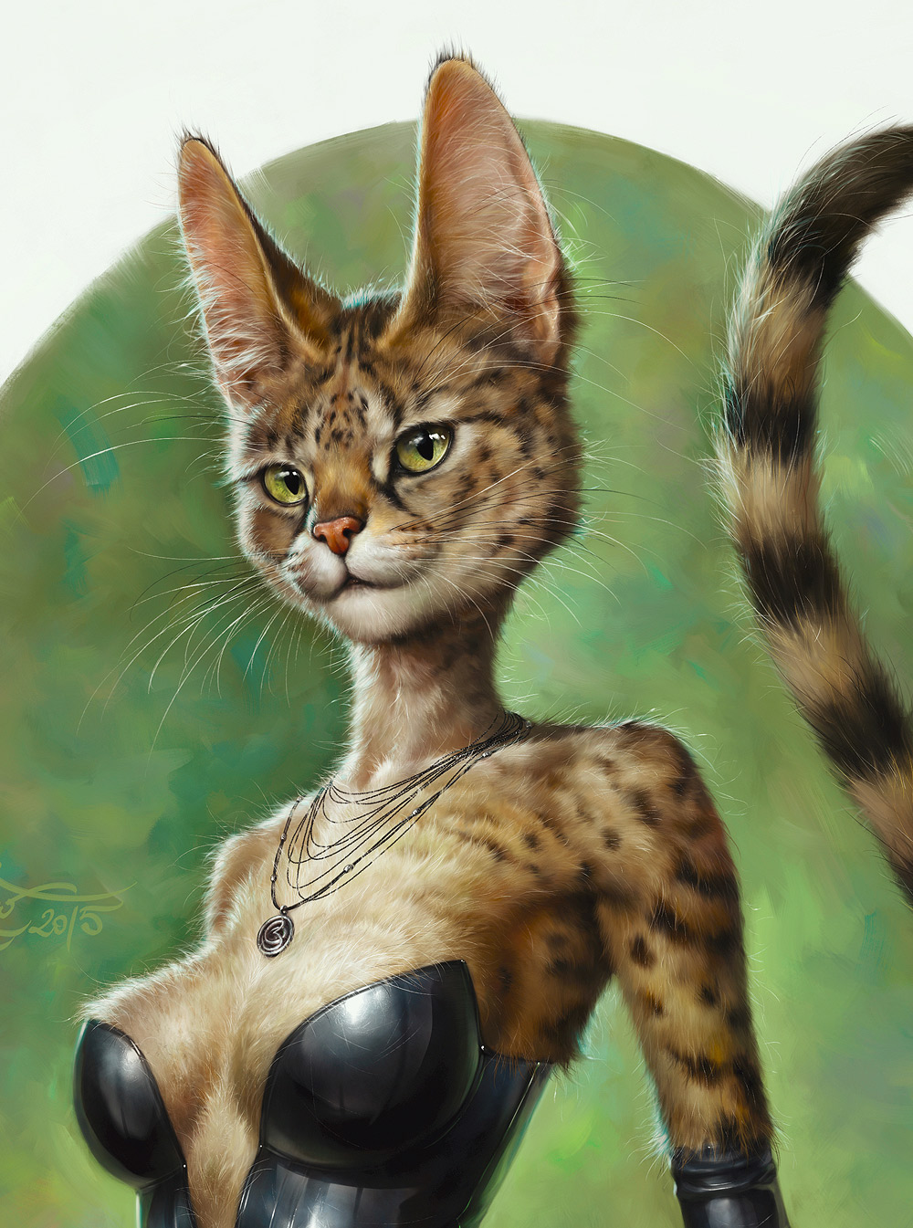 Sexy Cat Anthro How Is Carbon-dating Done