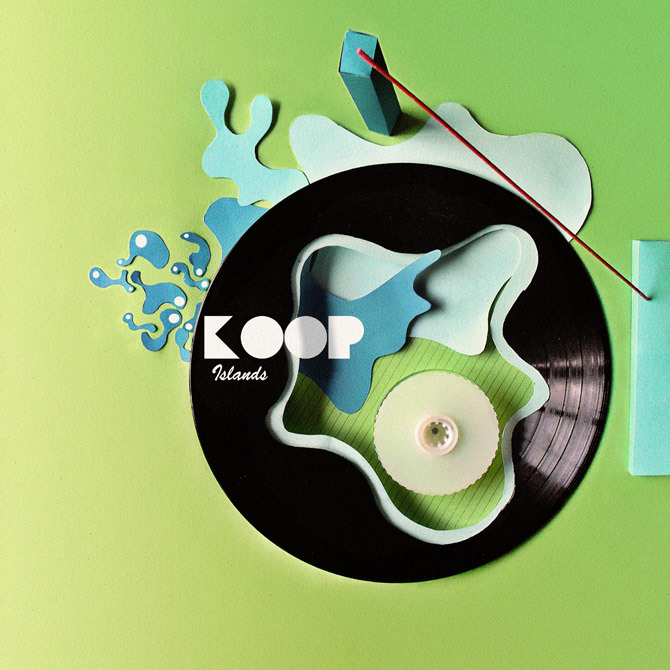 koop Islands sound disc