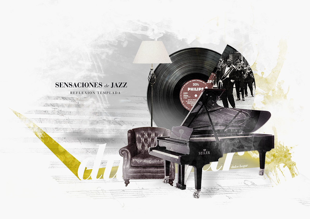 jazz wallpaper sistema sistema gráfico graphic system system kevin arleo music musica