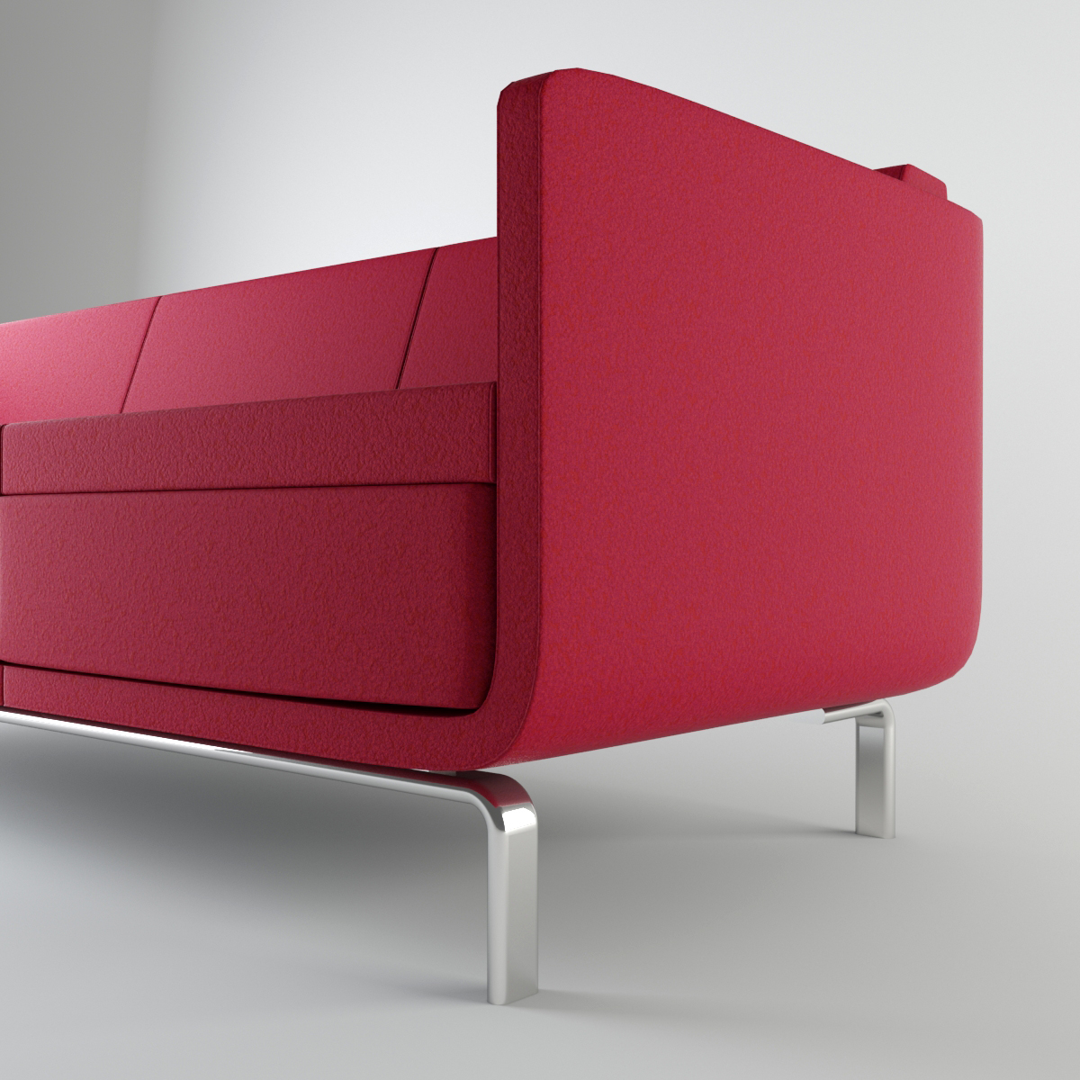 Bernhardt design Arik Levy Gaia sofa seat seating furniture Couch