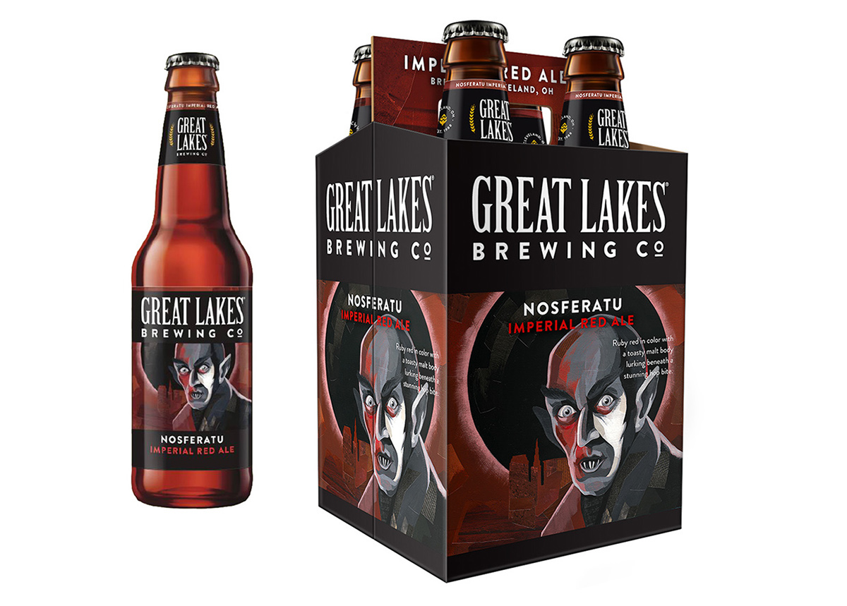 Beer monster. Пиво Behemoth. Great Lakes Brewing co. Great Lakes Brewing Company Грузовики. Пивной монстр.