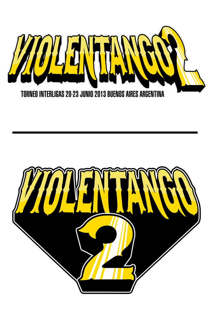 violentango 2  roller derby  logo  logo design sports 2x4 roller derby  csr jara
