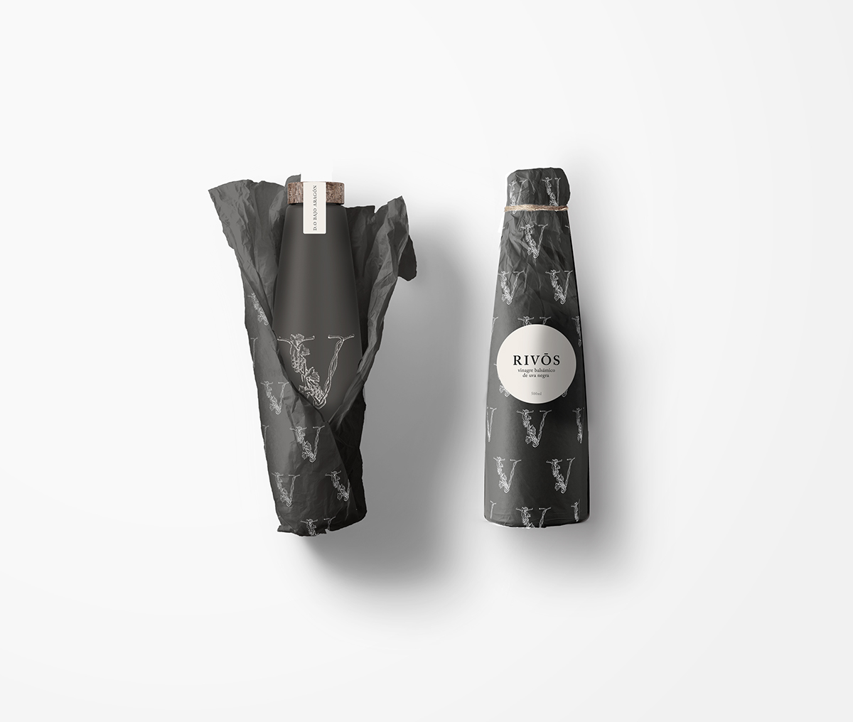 aceite oliva olive oil design elisava premium gourmet vinagre Balsamico spain Packaging bottle minimal