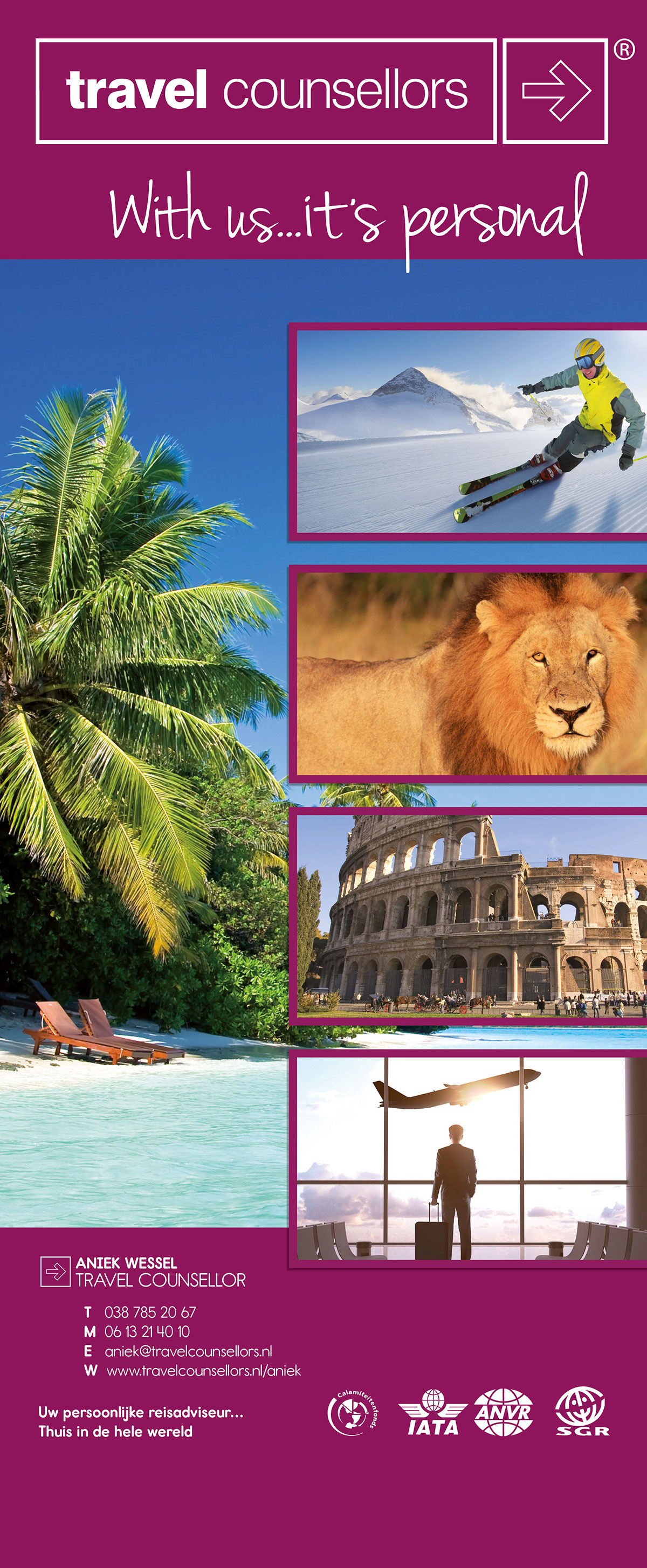 travel counsellors offers