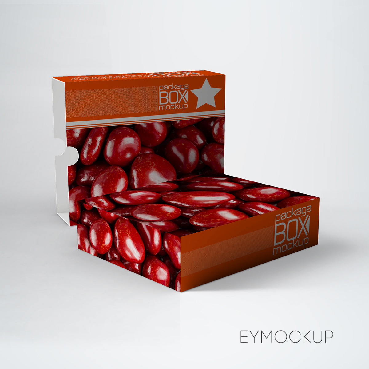 box box mockup Mockup package psd psd mockup sweet sweet box mockup