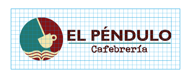 School Project El Péndulo re-branding