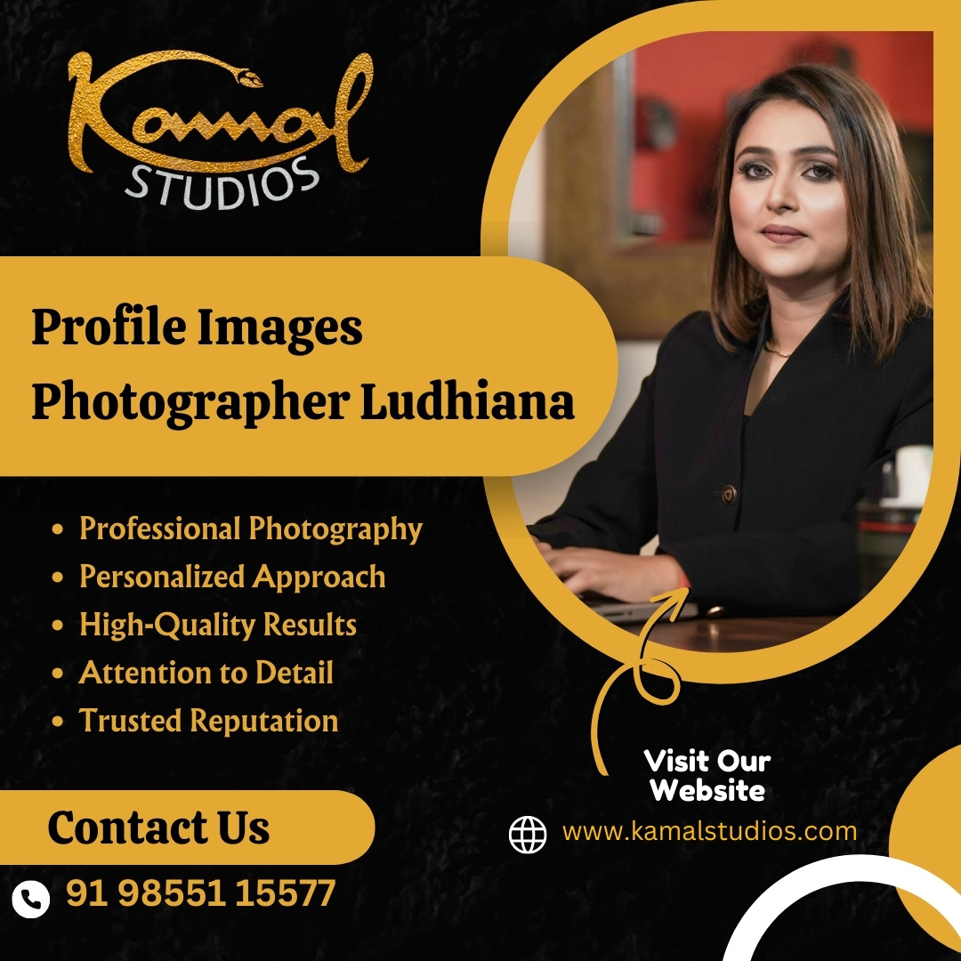 Ludhiana best photographar kamal studios photographer ludhiana profile images