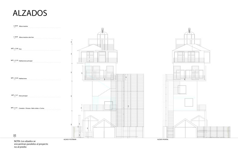 Adobe Portfolio puerto natales chile patagonia architecture interior design 