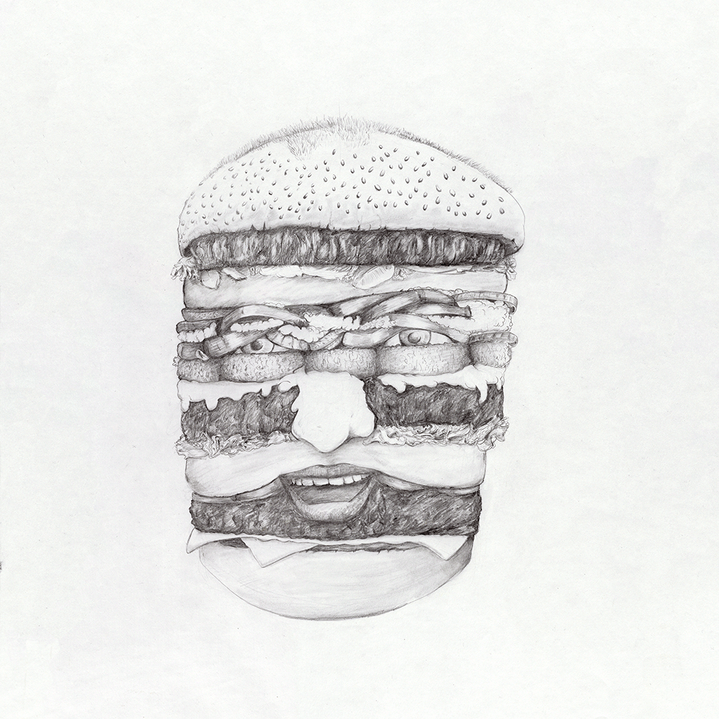HAMBURGERS Burgers burger Food  portrait burgerme face foodface utrecht foodporn