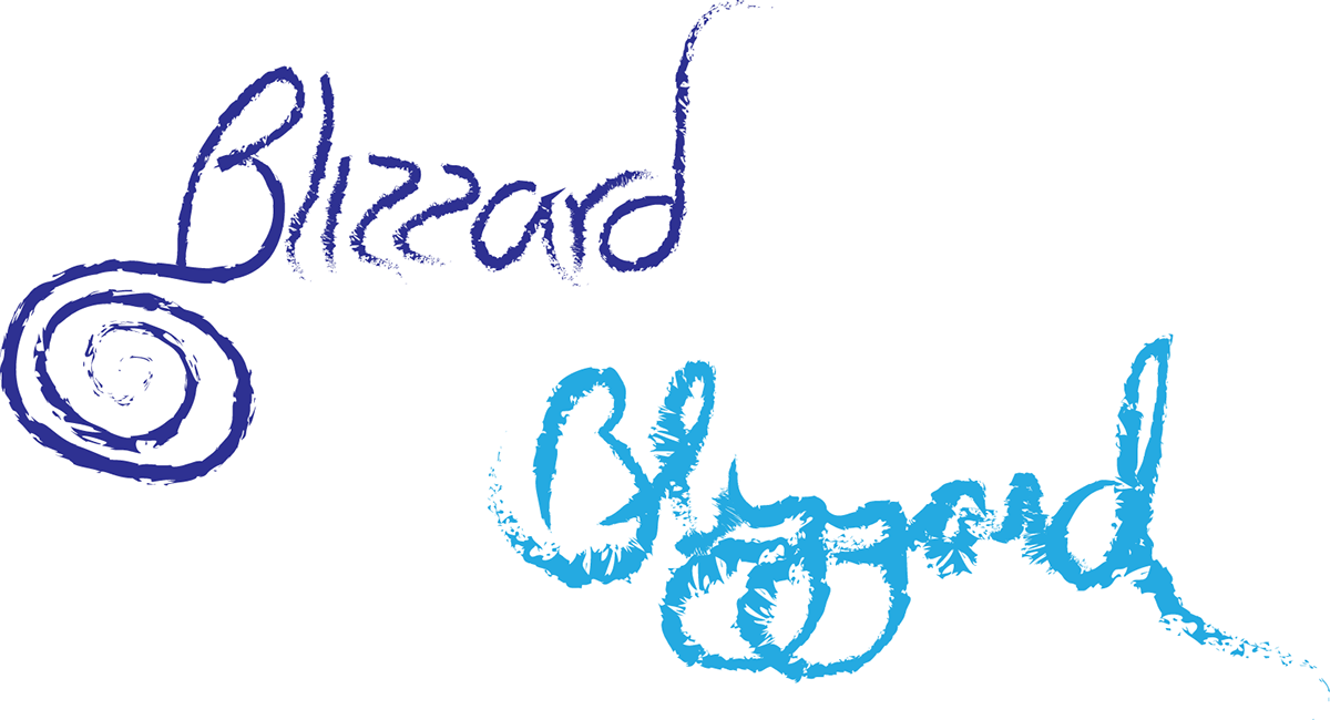 Blizzard logo trademark redesign