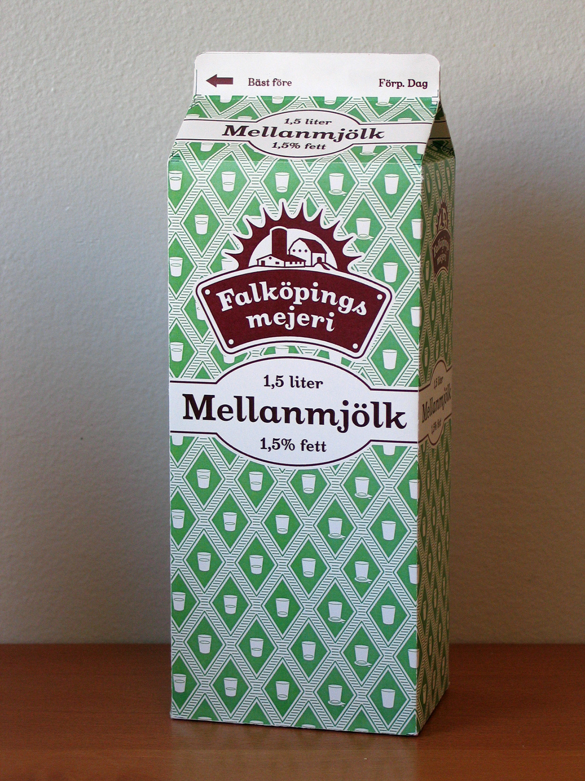 pattern locally produced Dairy