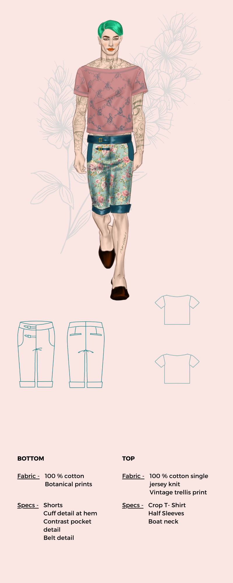 capsule collection chic Dandy Digital Art  Fashion  fashion illustration gucci Menswear Style styling 