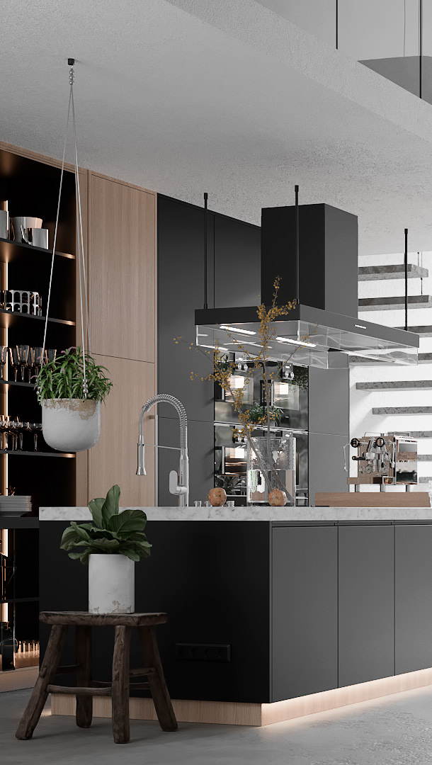 apartment interior design interior design  corona render  CGI work