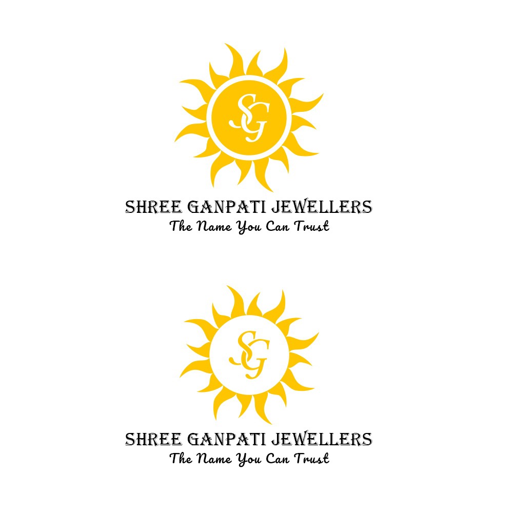 jwellery shop logo design